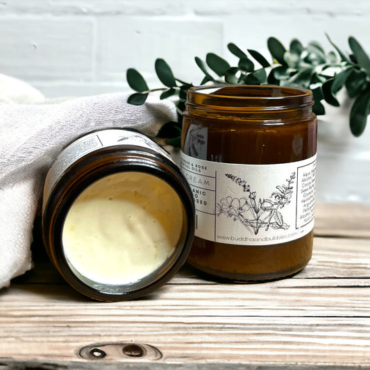 Magnesium Cream - Discover the Magic of Our Essential Oil blend