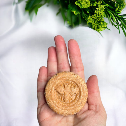 BALANCE SHAMPOO BAR FOR GREASY FINE HAIR