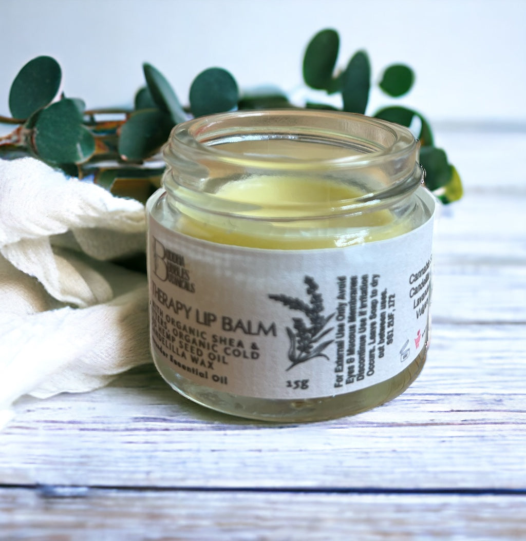 aromatherapy intensive therapy lip balms with essential oils