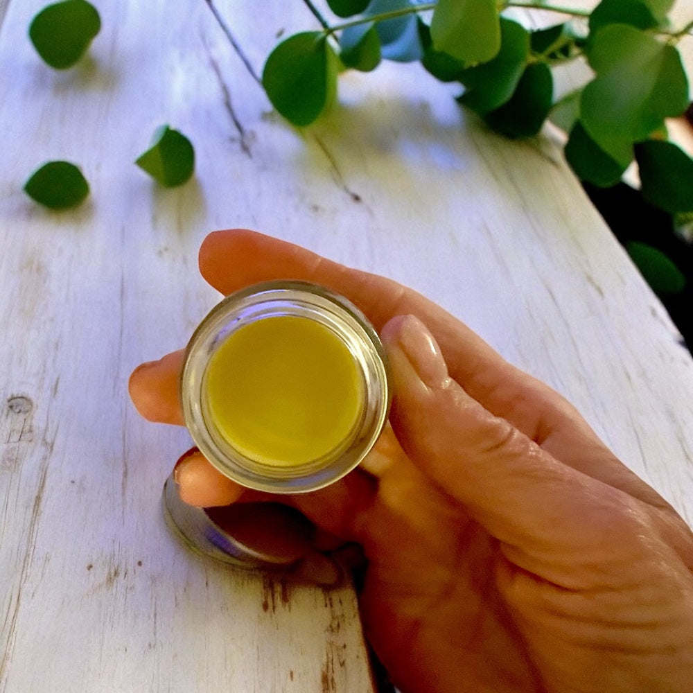 aromatherapy intensive therapy lip balms with essential oils