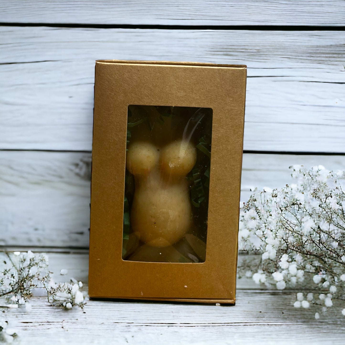 Goddess Soap Bar with Raspberry Seed Oil, Raspberry Seed Oils Frankincense Neroli and Orange Blossom Essential Oil Blend with Gift Box