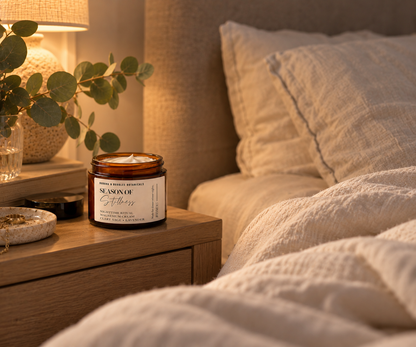 Season of Stillness Zechstein Magnesium Cream | Magnesium Body Cream for Sleep | Relaxation