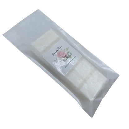 Luxury Soy Wax melt snap bars Buddha and bubbles 