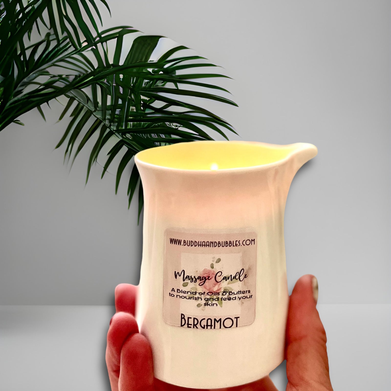 Therapeutic Massage Candles