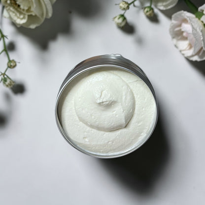 Pregnancy Bump Butter with Babassu & Mango Butters for Mum To Be