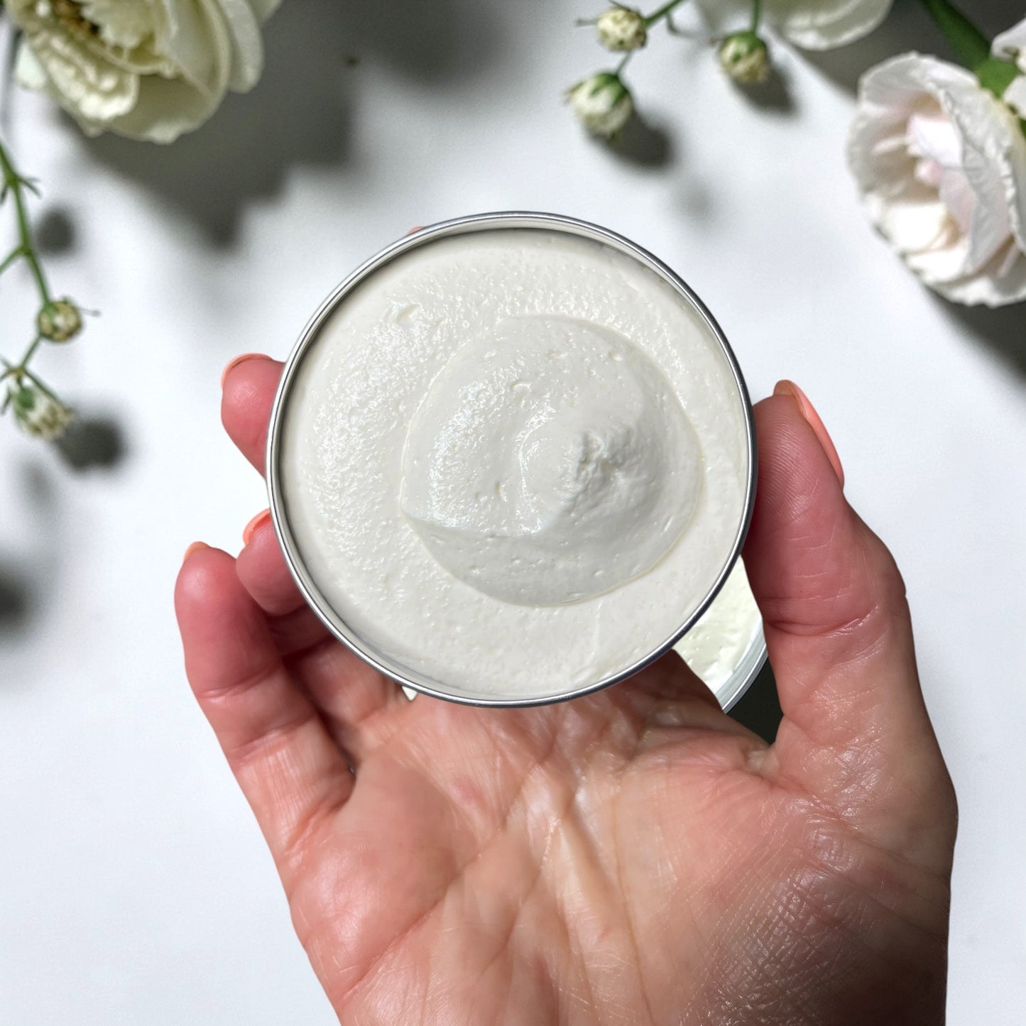 Bump butter with Babassu and mango butters 