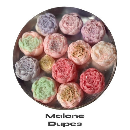 Mother’s Day gift box peony wax melts box of 12 laundry or Malone dupes 