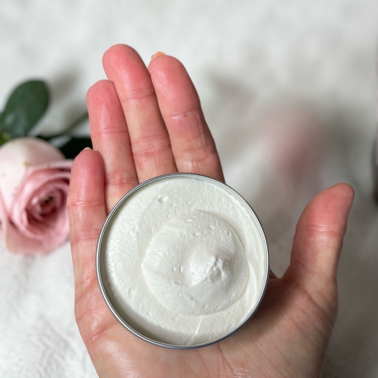 Pregnancy Bump Butter with Babassu & Mango Butters for Mum To Be