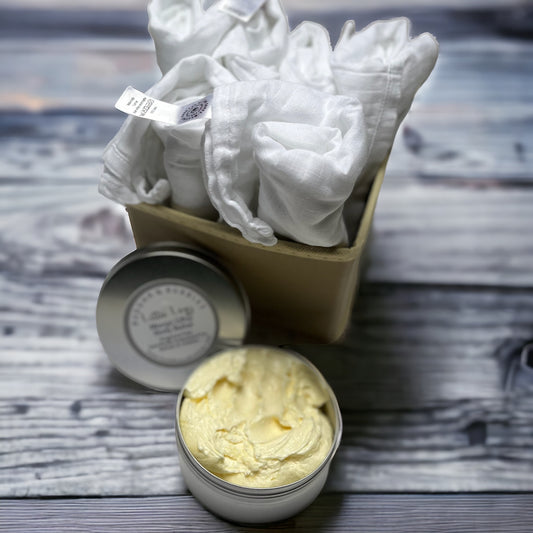 Baby Skincare Mango Baby Butter 