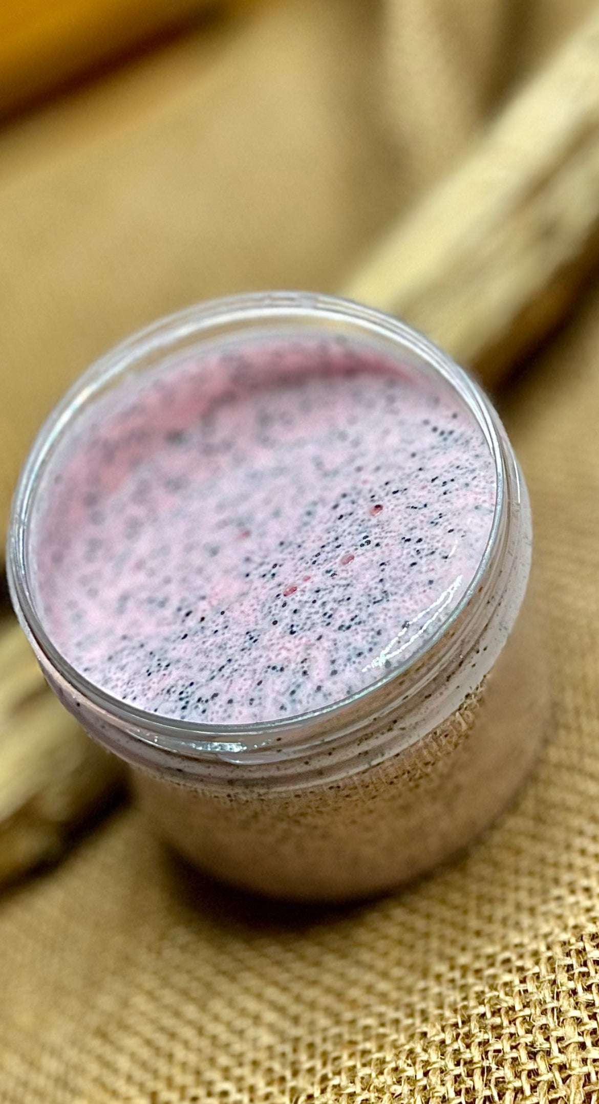 Foaming Sugar Body Scrub Exfoliating Scrub Body Polish  Summer Ready Skin Prep