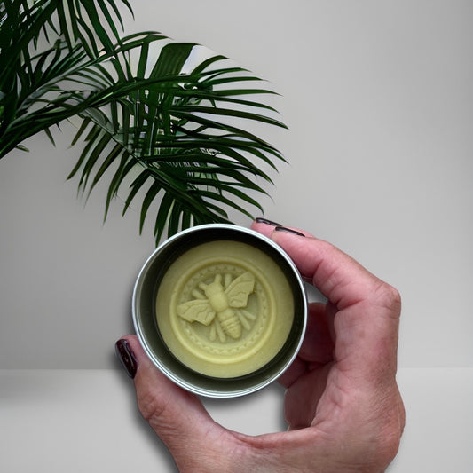 solid moisturising butter bar for the body