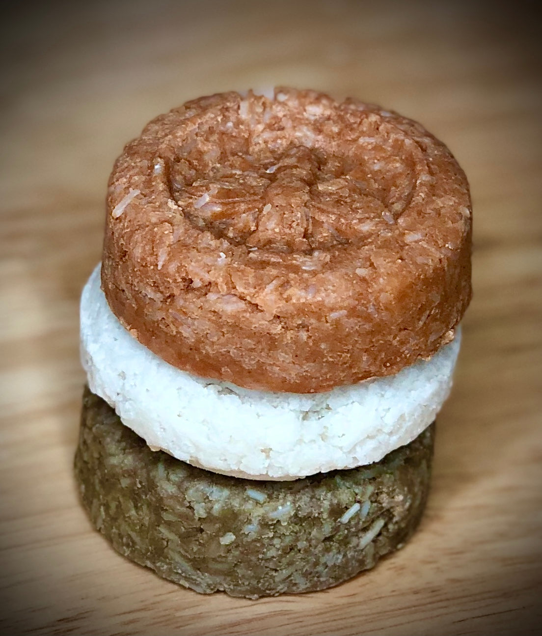 NURTURE  BALANCE Solid Shampoo bar - Buddha and Bubbles Botanicals