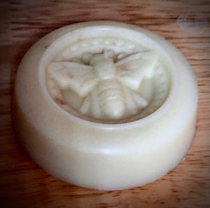 NAKED Solid Conditioner bar - Buddha and Bubbles Soap Co