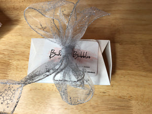 Open image in slideshow, Gift Box with Ribbon
