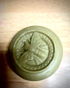 NURTURE  solid conditioner bar - Buddha and Bubbles Soap Co